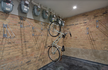 Bike racks